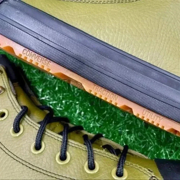 Converse All Star Chuck Taylor Ctas Winter Hi - Picture 5 of 7